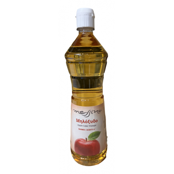 Appelsap azijn - Messino - 400 ml