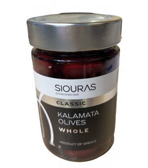 Kalamata black olives -...