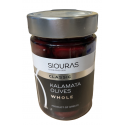 Kalamata black olives - Siouras - 370 gr