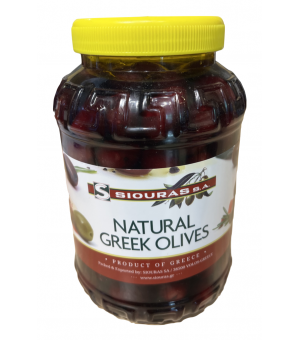 Kalamata black olives -...