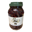 Organic black Kalamata olives - Siouras -2 kg