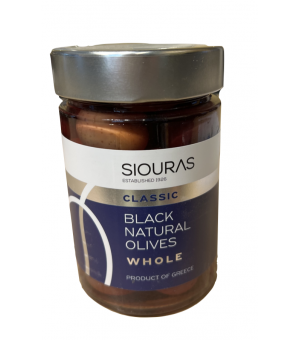 Olives noires d'Amphissas -...