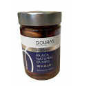 Zwarte olijven van Amphissas - Siouras - 370 gr