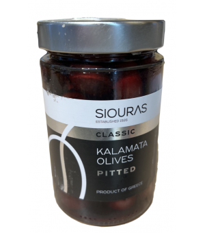 Olives noires Kalamata...