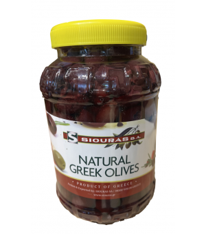 Olives noires kalamata...