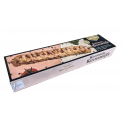 Grote "kontosouvli" kipspies - Mallioras - 2 x 280 gr