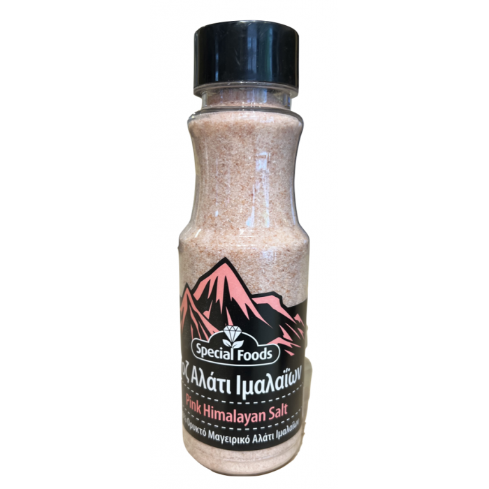 Sel rose de l'Himalaya -  Special Foods - 400 gr