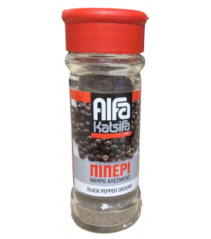 Ground black pepper - Alfa...