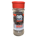 Gemalen zwarte peper - Alfa Katsifa - 40 gr