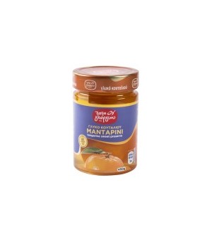 Mandarin confit -...