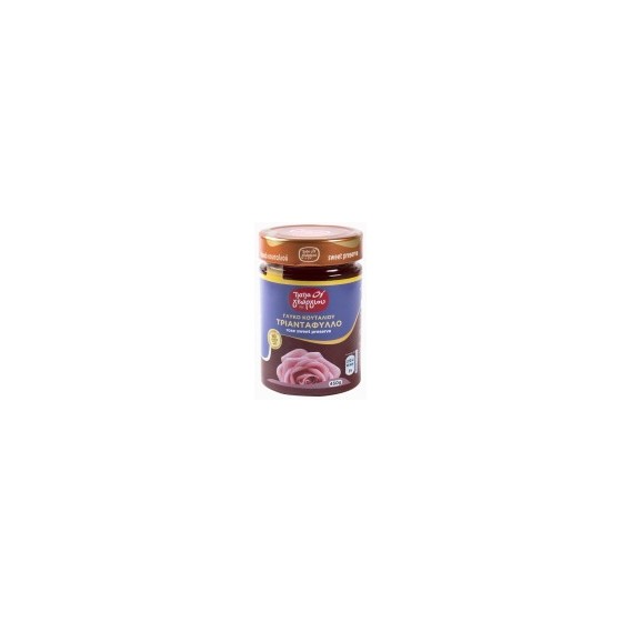 Geconfijte rozen - Papageorgiou - 450 gr