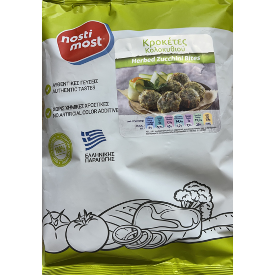 Courgettebeignets - Nosti Most - 1 kg