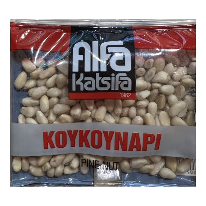 Pine nuts - Alfa Katsifa - gr