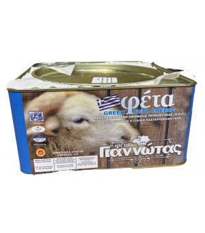 Feta Tirnavos PDO - Ianotas...