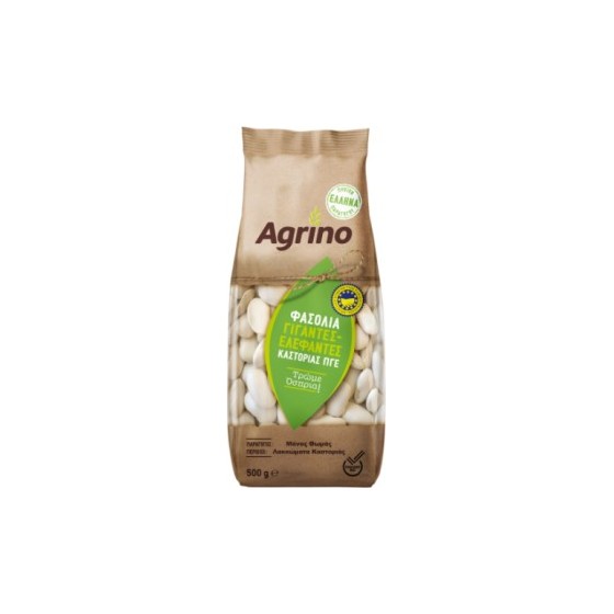 Gigantische gedroogde bonen - Agrino - 500 gr