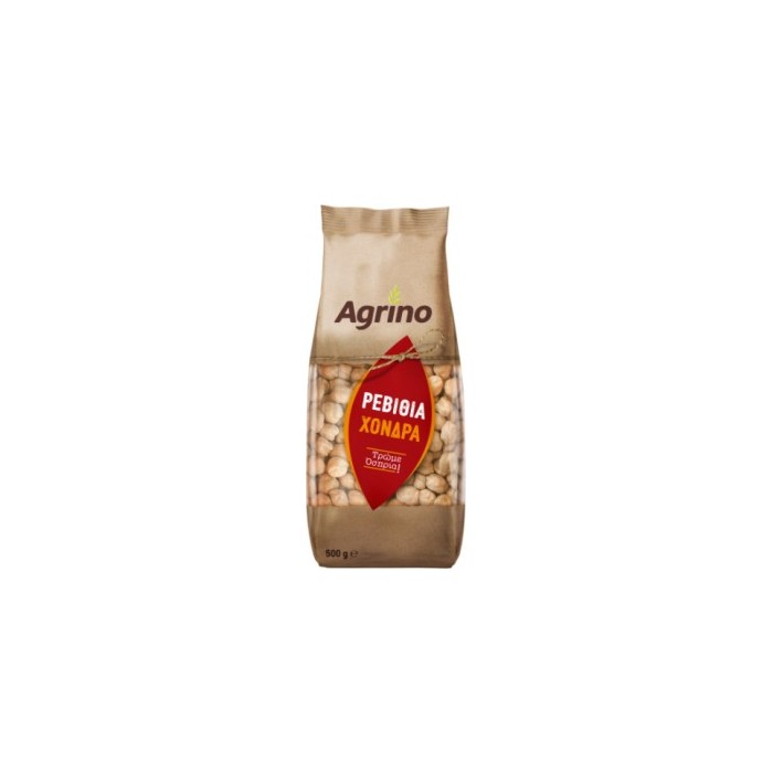 Gedroogde Kikkererwten - Agrino - 500 gr