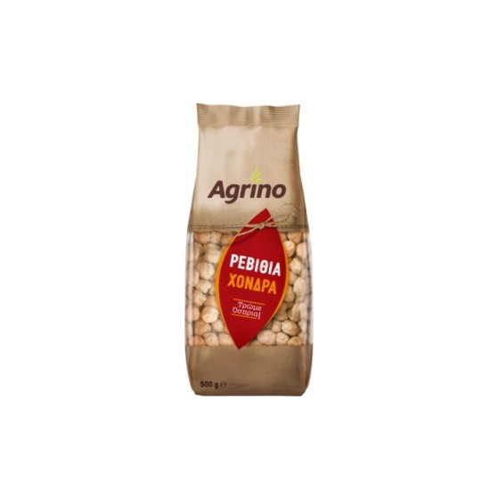 Dried chickpeas - Agrino - 500 gr