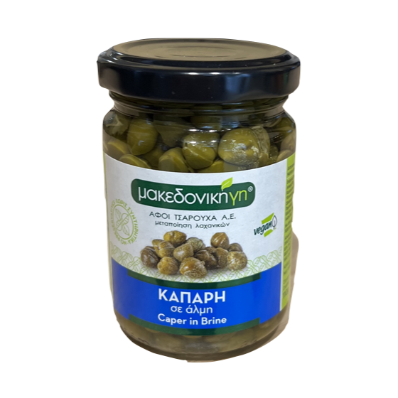 Capers - Makedoniki Gi - 150 gr