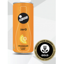 Sprankelende orangeade zéro - Epsa - 330 ml