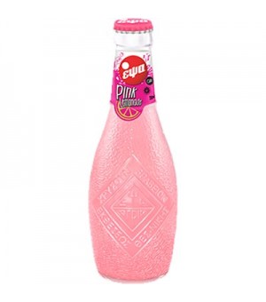 Limonade "pink" au...