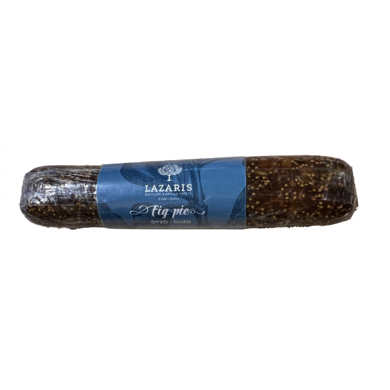 Roll of figs with ouzo - Lazaris Artisan - 150 gr