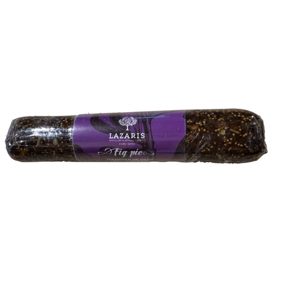 Spicy fig roll with ouzo - Lazaris Artisan - 150 gr