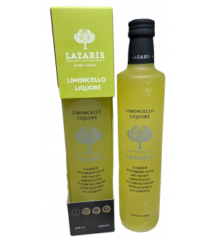 Liqueur de limoncello 30° -...