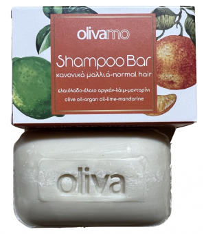 Shampoo bar for normal hair...