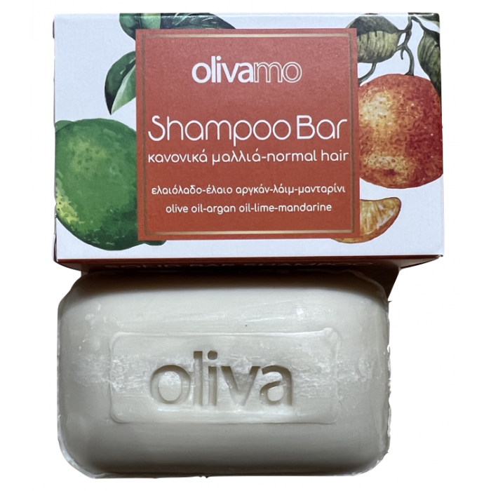 Shampoo bar for normal hair - Abea - 125 gr