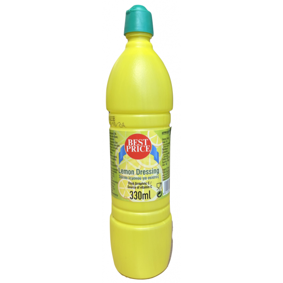 Citroendressing - Beste Prijs - 330 ml