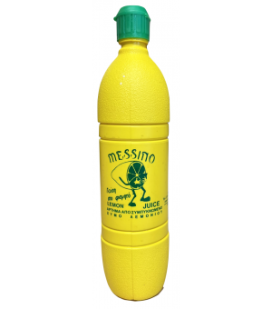 Lemon Dressing - Messino...