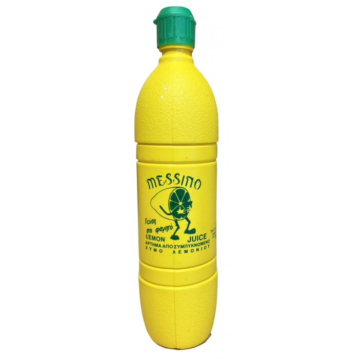 Dressing citron - Messino Papadea - 330 ml