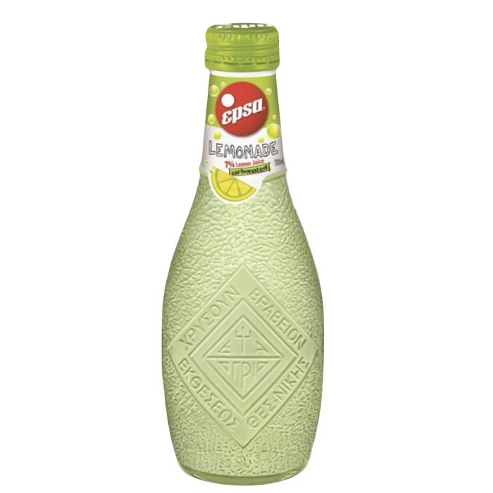 Sparkling lemon - Epsa - 232 ml