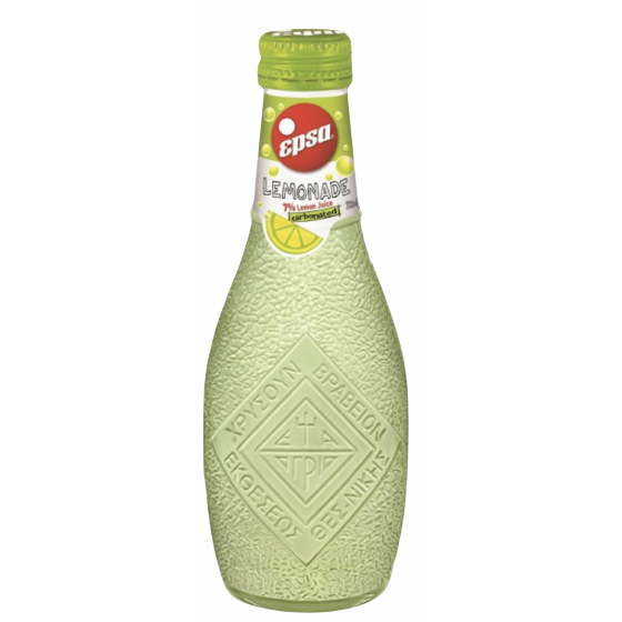 Sprankelende citroen - Epsa - 232 ml