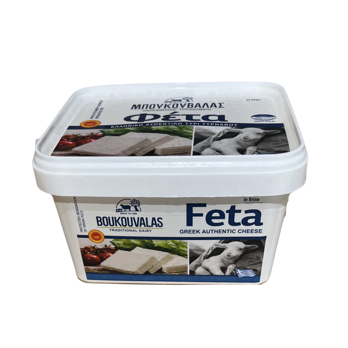 Feta - Boukouvalas - 1 kg