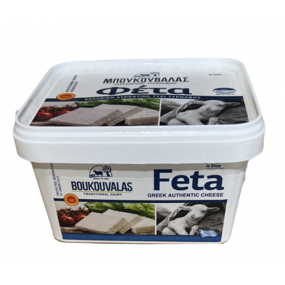 Feta - Boukouvalas - 1 kg