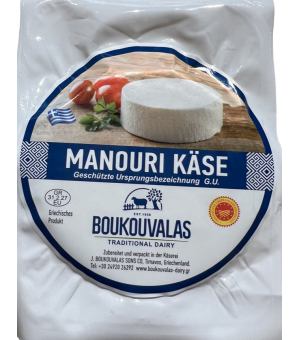 Kaas "manouri" -...