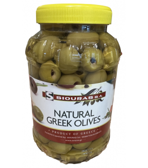 Olives vertes mammouth...