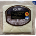 Sheep's and goat's Amphilochias "kefalograviera" cheese - Kolios - 250 gr