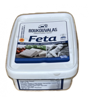 Feta avec saumure -...