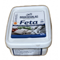 Feta met pekel - Boukouvalas - kunststof houder 200 gr