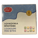 Mini loukoum assortment - Papa Georgiou - 370 gr