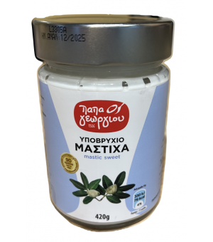 Masticha sweet cream - Papa...