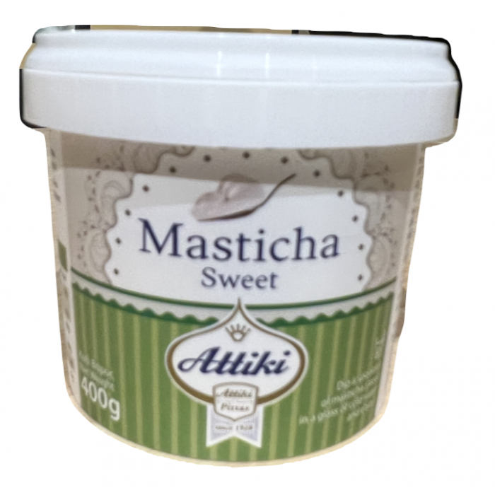 Crème sucrée à la masticha - Attiki - 400 gr