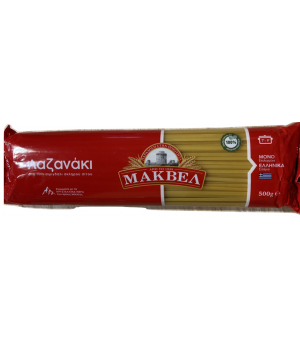 Pasta "lazanaki" - Makvel -...