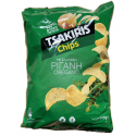 Greek oregano chips - Tsakiris - 140 gr