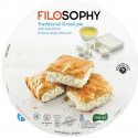 PDO “tyropita” feta puff pastry - Filosophy - 850 gr