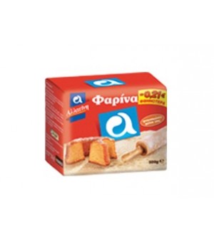 Farine up - Allatini - 500 gr