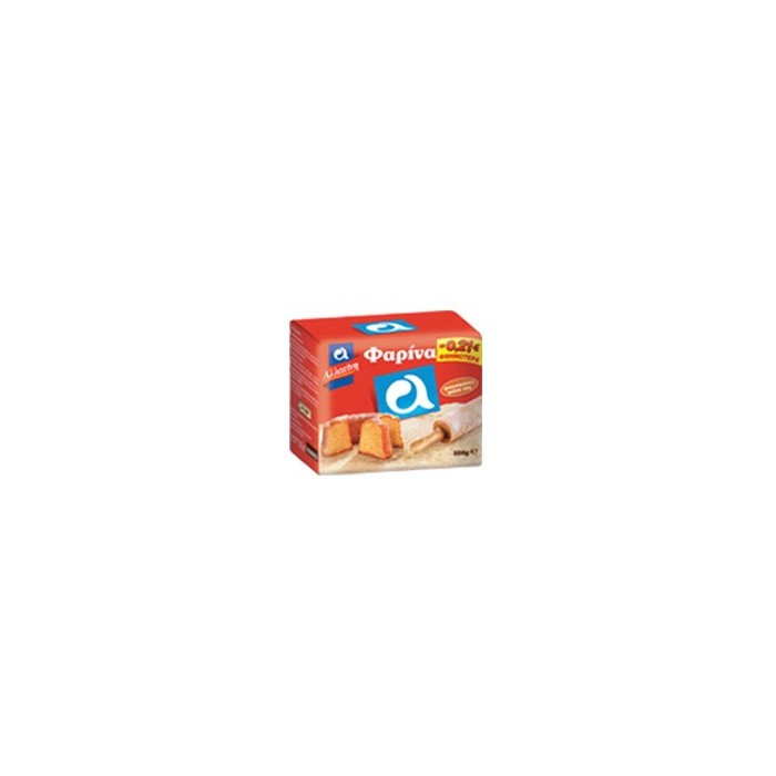 Farine up - Allatini - 500 gr