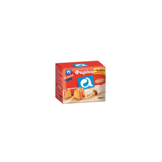 Flour up - Allatini - 500 gr